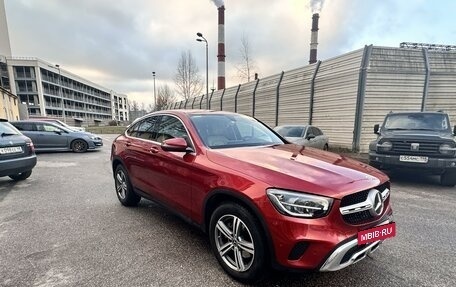 Mercedes-Benz GLC, 2021 год, 6 300 000 рублей, 5 фотография