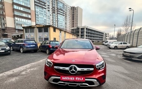 Mercedes-Benz GLC, 2021 год, 6 300 000 рублей, 10 фотография