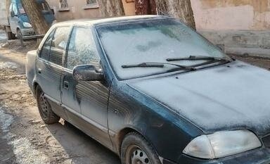 Suzuki Swift II, 1994 год, 110 000 рублей, 2 фотография