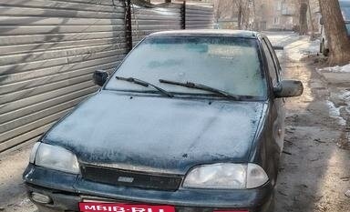 Suzuki Swift II, 1994 год, 110 000 рублей, 3 фотография