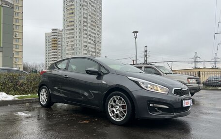 KIA cee'd III, 2015 год, 1 355 000 рублей, 2 фотография