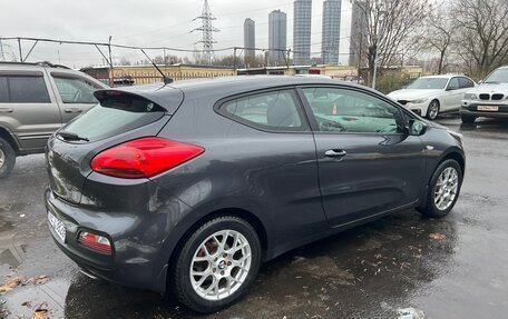 KIA cee'd III, 2015 год, 1 355 000 рублей, 4 фотография