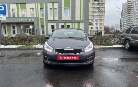 KIA cee'd III, 2015 год, 1 355 000 рублей, 5 фотография