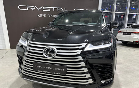 Lexus LX, 2024 год, 16 300 000 рублей, 7 фотография