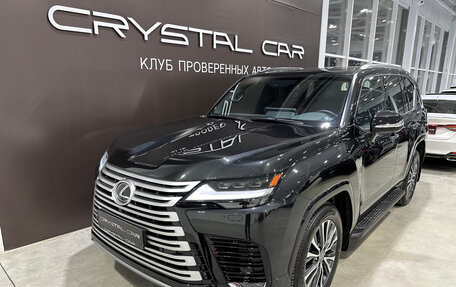 Lexus LX, 2024 год, 16 300 000 рублей, 8 фотография