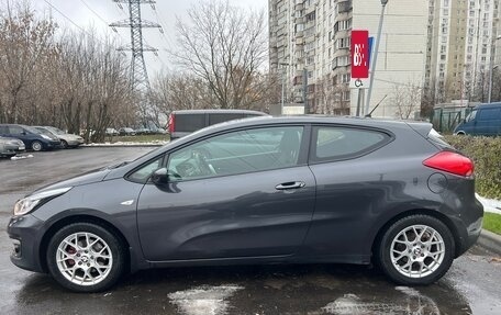 KIA cee'd III, 2015 год, 1 355 000 рублей, 8 фотография