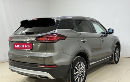 Geely Atlas, 2022 год, 6 фотография