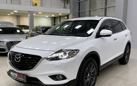 Mazda CX-9 I рестайлинг, 2013 год, 2 097 000 рублей, 5 фотография