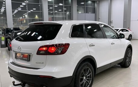 Mazda CX-9 I рестайлинг, 2013 год, 2 097 000 рублей, 10 фотография