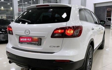 Mazda CX-9 I рестайлинг, 2013 год, 2 097 000 рублей, 9 фотография