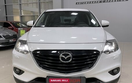 Mazda CX-9 I рестайлинг, 2013 год, 2 097 000 рублей, 3 фотография