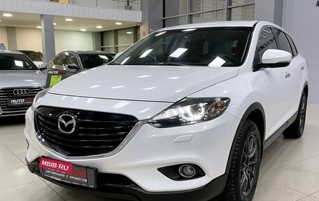 Mazda CX-9 I рестайлинг, 2013 год, 2 097 000 рублей, 4 фотография