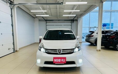 Toyota ISis I, 2013 год, 1 549 000 рублей, 9 фотография