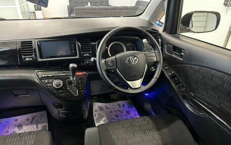 Toyota ISis I, 2013 год, 1 549 000 рублей, 15 фотография