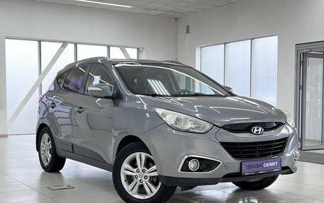 Hyundai ix35 I рестайлинг, 2012 год, 1 145 000 рублей, 4 фотография