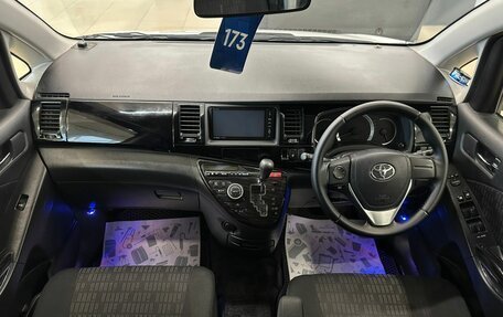 Toyota ISis I, 2013 год, 1 549 000 рублей, 16 фотография