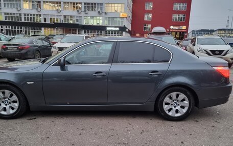 BMW 5 серия, 2008 год, 1 300 000 рублей, 2 фотография