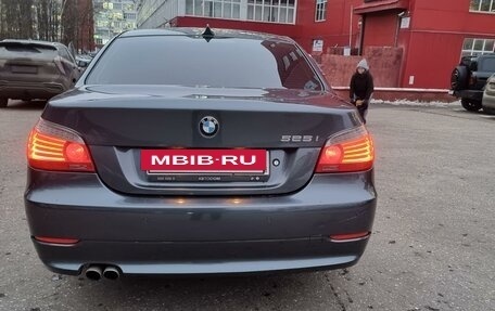 BMW 5 серия, 2008 год, 1 300 000 рублей, 3 фотография