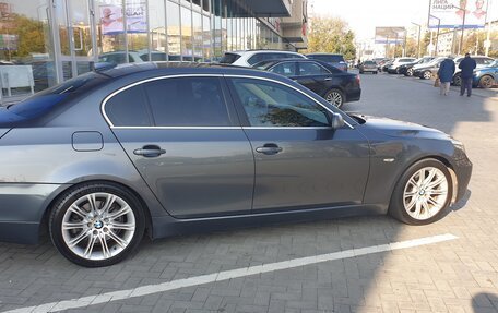 BMW 5 серия, 2008 год, 1 300 000 рублей, 13 фотография