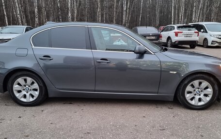 BMW 5 серия, 2008 год, 1 300 000 рублей, 12 фотография