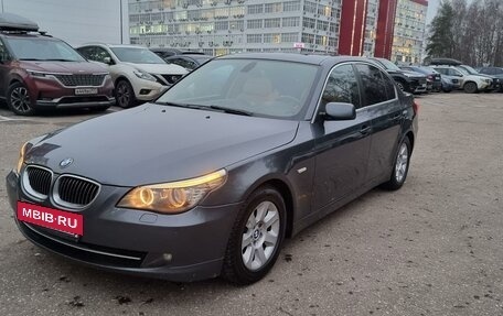 BMW 5 серия, 2008 год, 1 300 000 рублей, 5 фотография