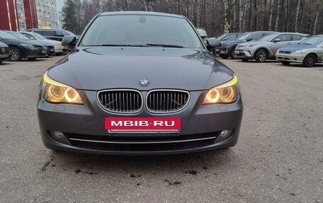 BMW 5 серия, 2008 год, 1 300 000 рублей, 8 фотография