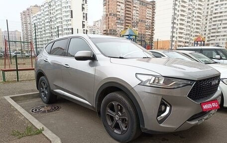 Haval F7 I, 2019 год, 1 750 000 рублей, 3 фотография