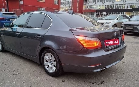 BMW 5 серия, 2008 год, 1 300 000 рублей, 22 фотография