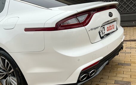 KIA Stinger I, 2019 год, 3 050 000 рублей, 3 фотография