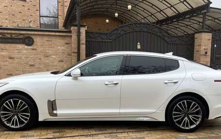 KIA Stinger I, 2019 год, 3 050 000 рублей, 7 фотография