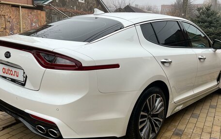 KIA Stinger I, 2019 год, 3 050 000 рублей, 8 фотография