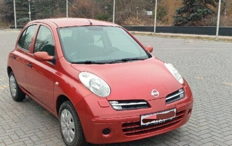 Nissan Micra III, 2005 год, 2 фотография