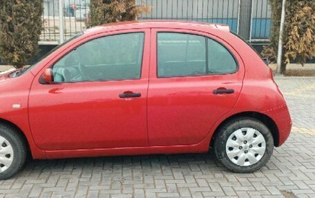 Nissan Micra III, 2005 год, 7 фотография