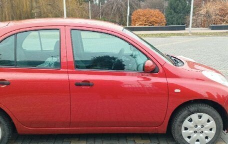 Nissan Micra III, 2005 год, 6 фотография