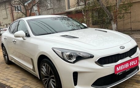 KIA Stinger I, 2019 год, 3 050 000 рублей, 4 фотография