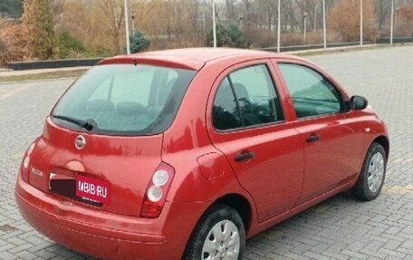 Nissan Micra III, 2005 год, 3 фотография