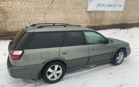 Subaru Outback III, 2001 год, 370 000 рублей, 2 фотография