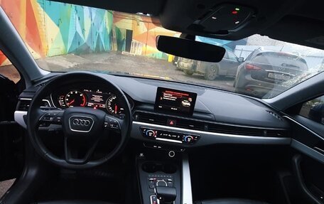 Audi A4, 2019 год, 2 450 000 рублей, 7 фотография