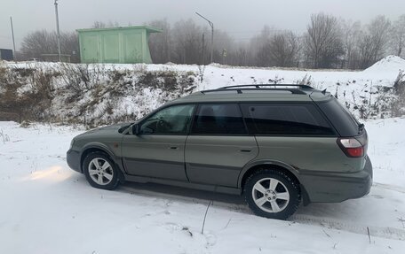 Subaru Outback III, 2001 год, 370 000 рублей, 3 фотография