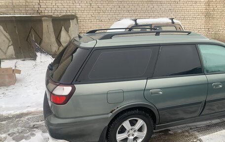 Subaru Outback III, 2001 год, 370 000 рублей, 14 фотография