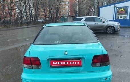 Honda Civic VII, 1997 год, 230 000 рублей, 5 фотография