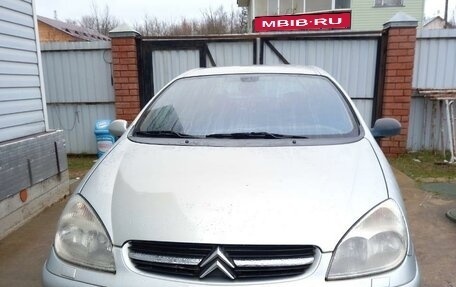 Citroen C5 I рестайлинг, 2003 год, 300 000 рублей, 1 фотография