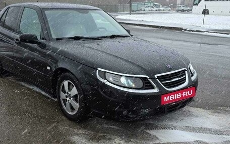 Saab 9-5 I, 2008 год, 855 000 рублей, 3 фотография