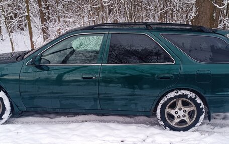 Toyota Mark II VIII (X100), 2001 год, 700 000 рублей, 6 фотография