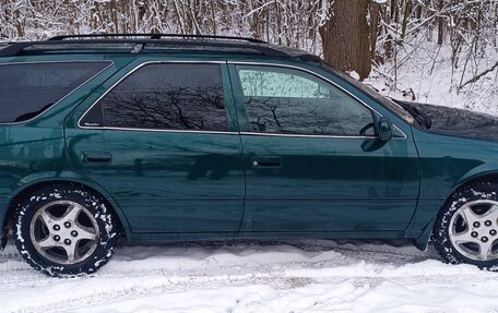 Toyota Mark II VIII (X100), 2001 год, 700 000 рублей, 5 фотография