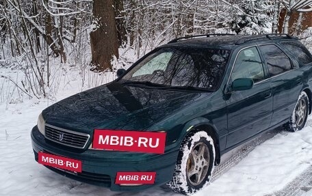 Toyota Mark II VIII (X100), 2001 год, 700 000 рублей, 3 фотография