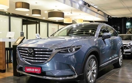 Mazda CX-9 II, 2024 год, 7 790 000 рублей, 1 фотография