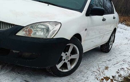 Mitsubishi Lancer IX, 2003 год, 350 000 рублей, 4 фотография