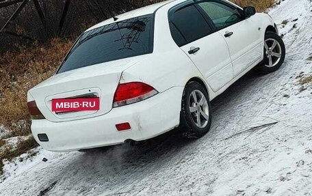 Mitsubishi Lancer IX, 2003 год, 350 000 рублей, 2 фотография