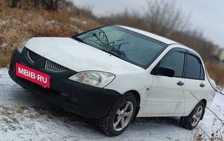 Mitsubishi Lancer IX, 2003 год, 350 000 рублей, 5 фотография